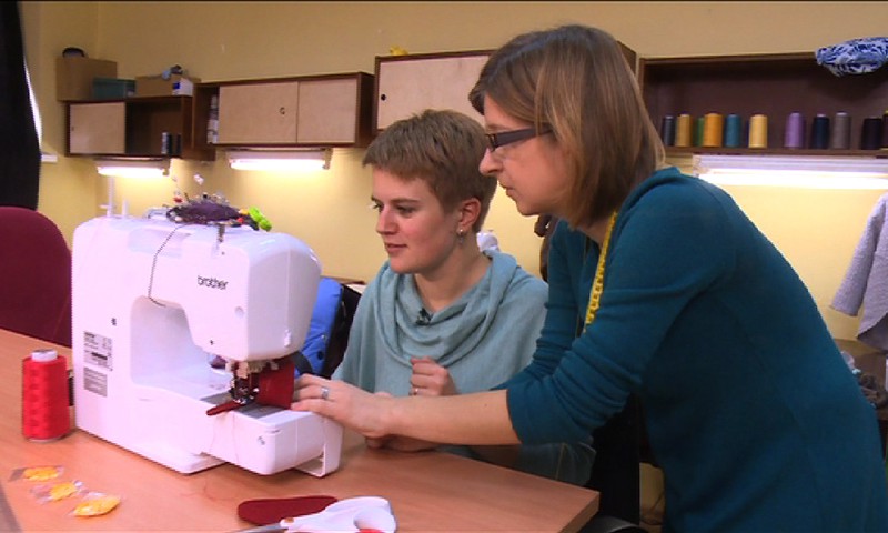RYT BAIGIASI: laimėk siuvimo pamoką su MSTYLE