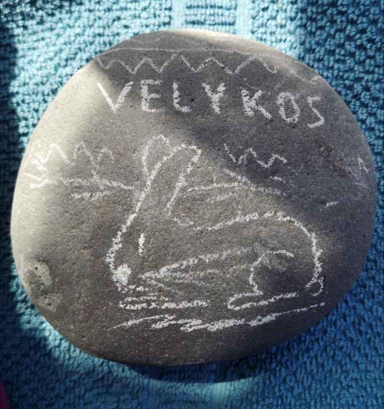 Atvirukas iš ... akmens