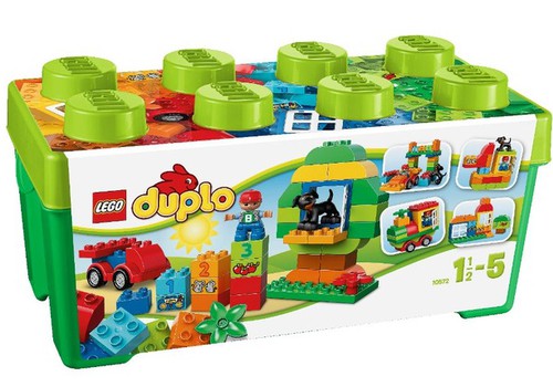 Svajonių dovana iš LEGO®DUPLO®