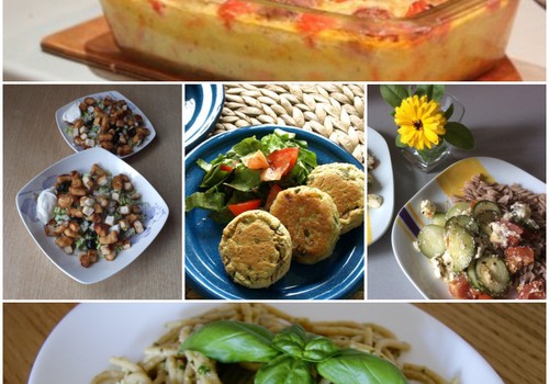 „Vasaros skoniai“: skaniausios vakarienės laimėtoja ir nauja užduotis „5 ingredientai“