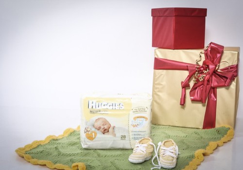 Vertinga dovana būsimoms mamoms švenčių proga – sauskelnės Huggies® Newborn