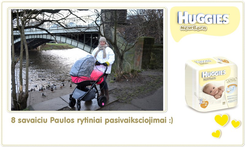 Pirmieji Paulos ratukai!