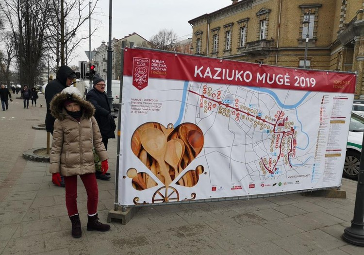 Kaziuko mugė