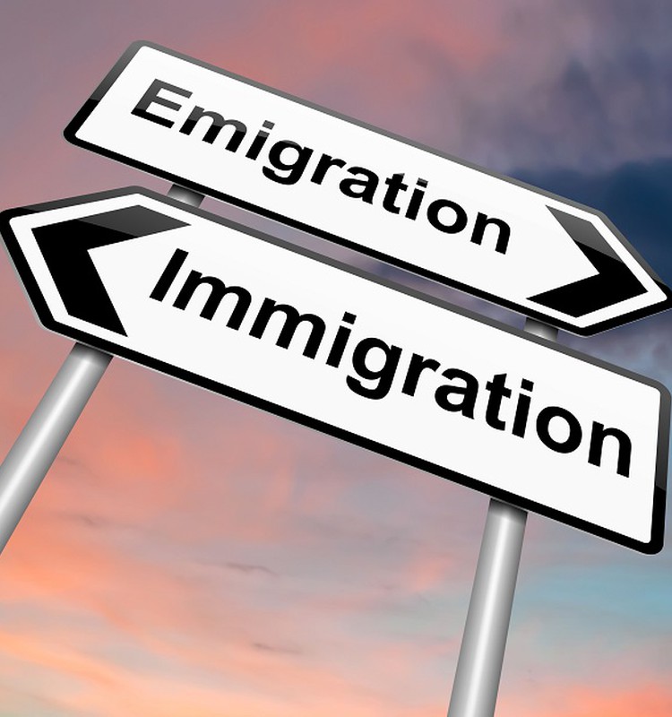 Emigracija per dešimtmetį - kiek netekome Lietuvos?