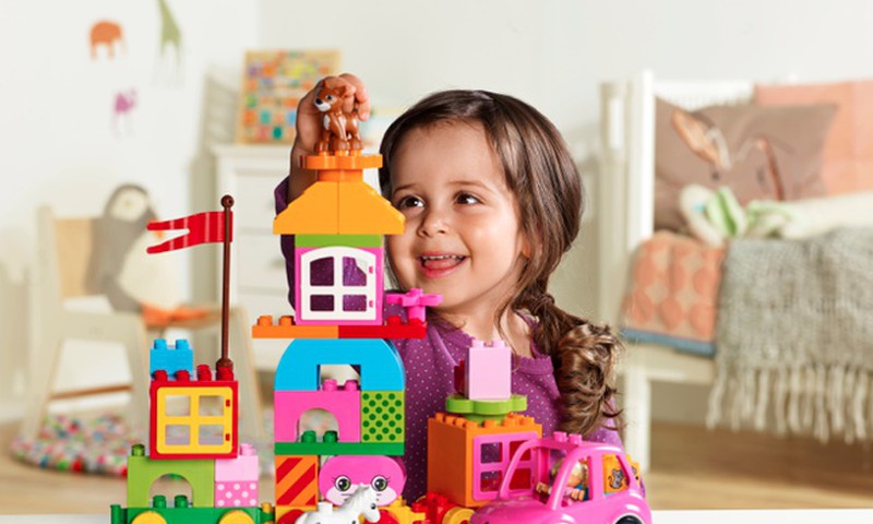 KALĖDINIS KONKURSAS: "Svajonių dovana iš LEGO®DUPLO®" II savaitė