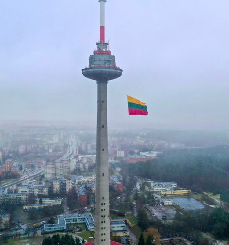 Ką įdomaus veikti vasario 16 -ąją Vilniuje?