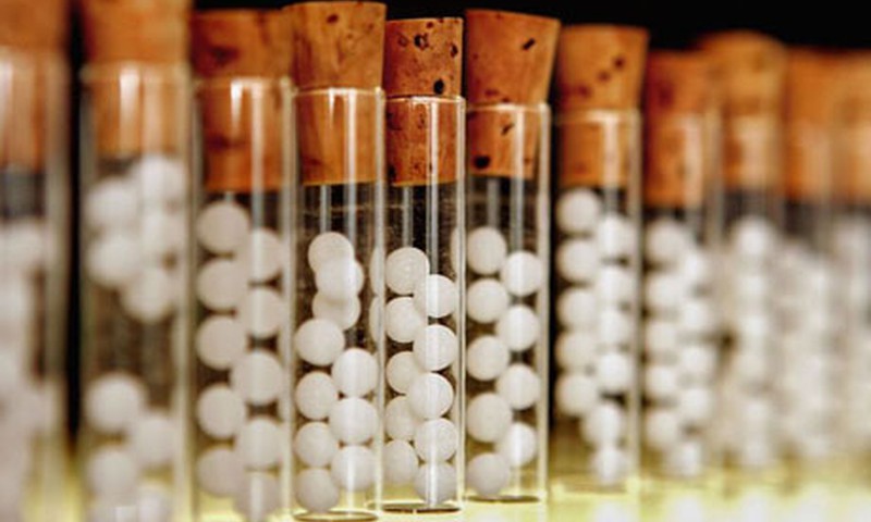Naujausi tyrimai rodo - homeopatija yra tik mitas!