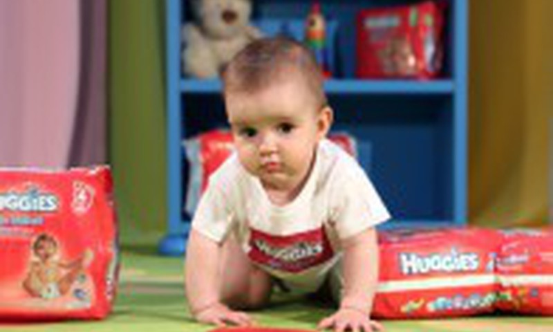 Tėčiams Huggies Little Walkers - tiesiog išsigelbėjimas