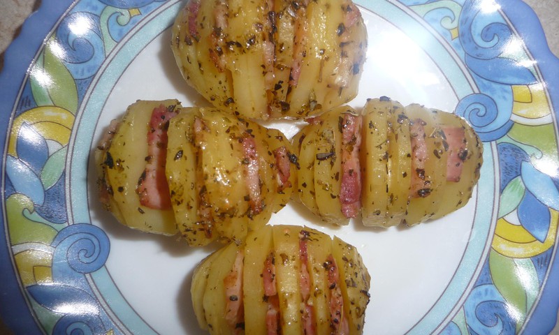 Bulvių armonikėlės
