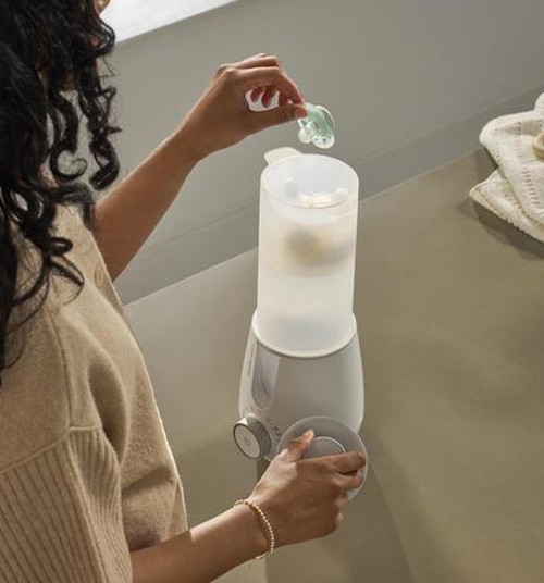 IEŠKOME TESTUOTOJŲ: „Philips“ Avent 2-in-1 buteliukų šildytuvas ir sterilizatorius