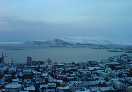 Nuostabioji Islandija