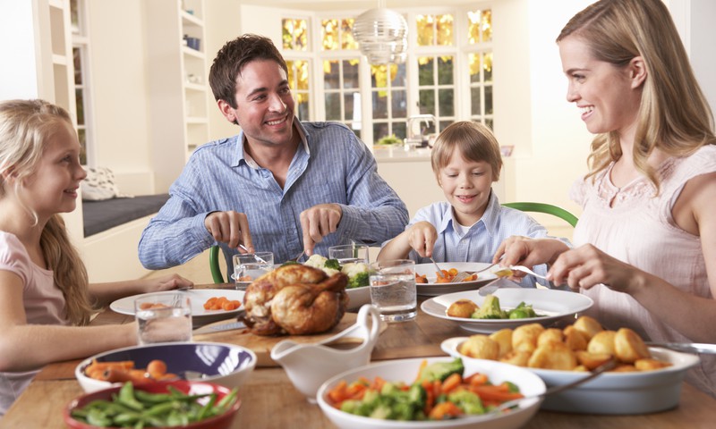 Kas vyksta šeimoje, kai mitybos įpročius keičia tik vienas narys?
