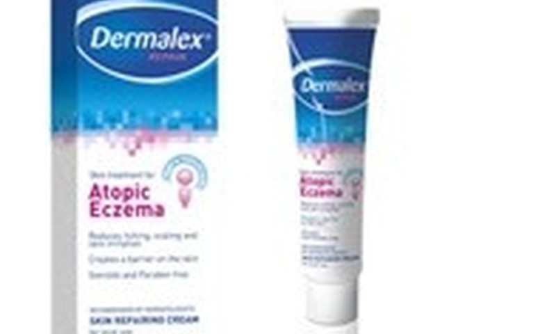 Atopinį dermatitą jau galima suvaldyti tepalu DERMALEX REPAIR!