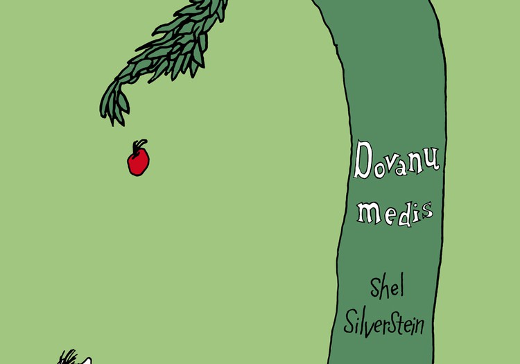 „Dovanų medis“ - knyga, mokanti ne imti, o duoti. Laimėk ją!