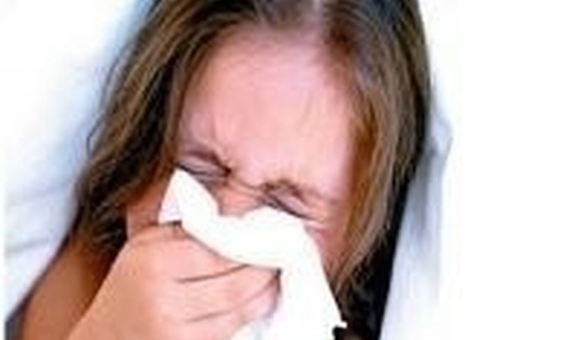 Kokios galimos gripo komplikacijos vaikams?