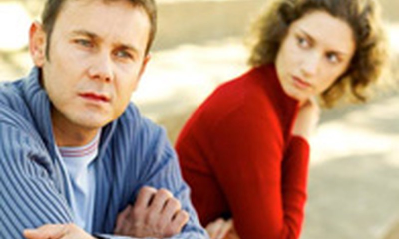 Buvęs vyras įžeidinėja