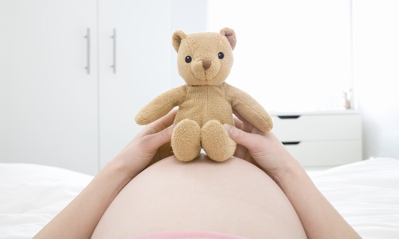 Strijų profilaktika nėštumo metu