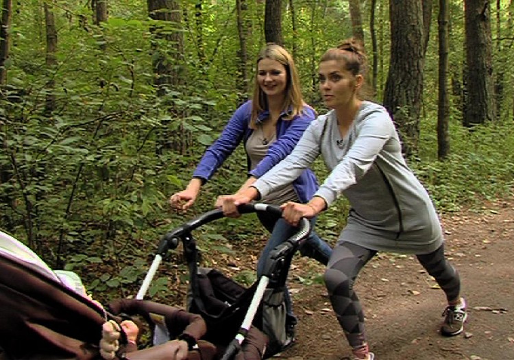 VIDEO: Pasivaikščiojimai su Supermažyliu Hubertu KITAIP