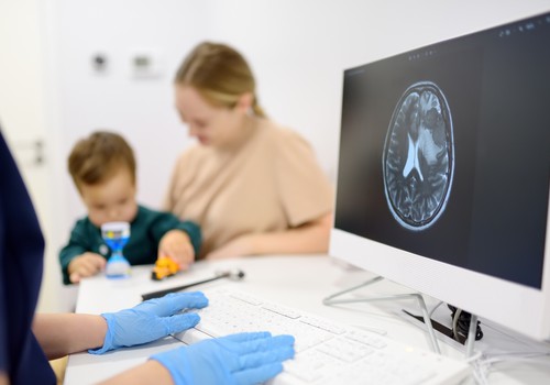 Ar vaiko socialinės problemos rodo neurologinius sutrikimus?