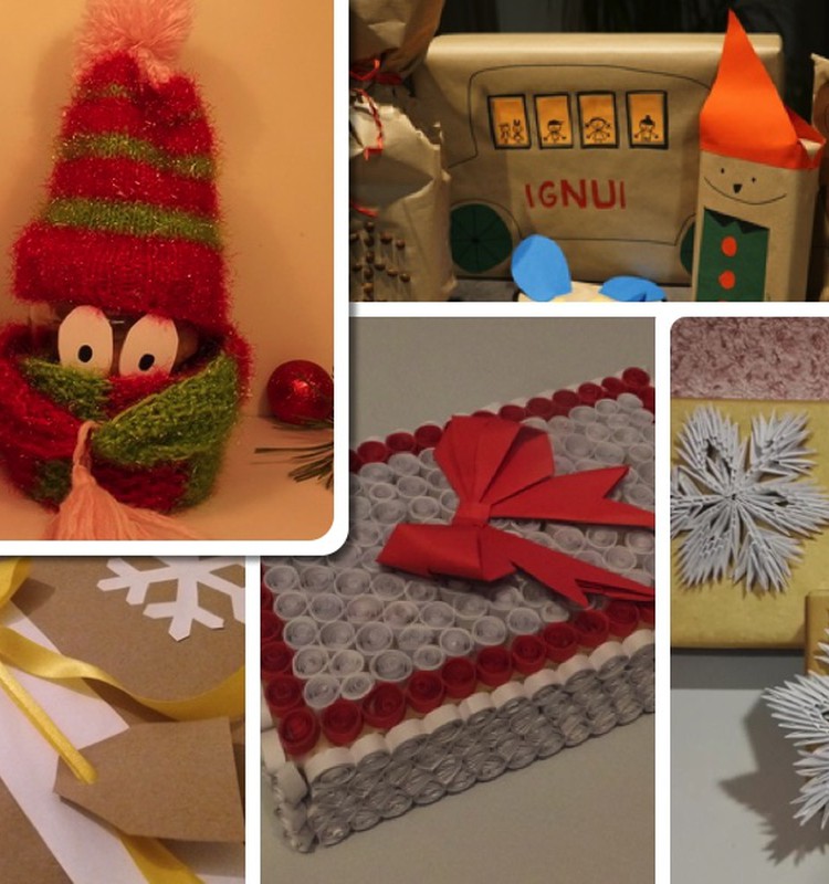PASKUTINĖ DIENA konkurse "MANO KALĖDOS": III tema "Kalėdiniai receptai"