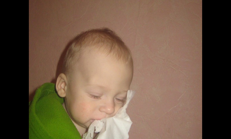 Baimė eit į vonią