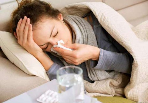 Kaip atskirti gripą nuo paprasto peršalimo: 9 požymiai