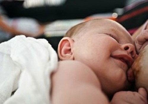 Kaip padėti kūdikiui užmigti?