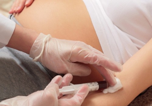 Pasiskiepyti nuo gripo saugu viso nėštumo metu