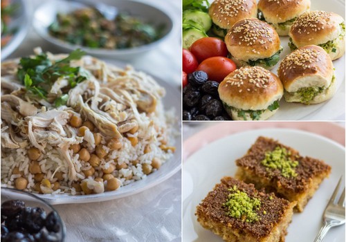 Kam geriausiai sekėsi gaminti turkiškus receptus?