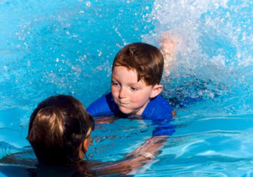 Pirmieji yriai: kokia yra taisyklingo mokymosi plaukti pradžia?
