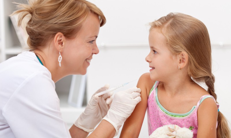 Europos imunizacijos savaitė primena apie skiepų svarbą