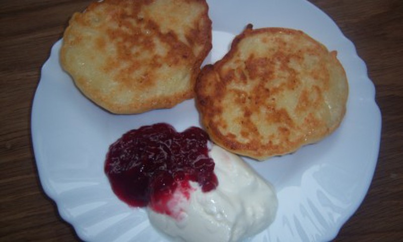 Mūsų šeimos blynukai