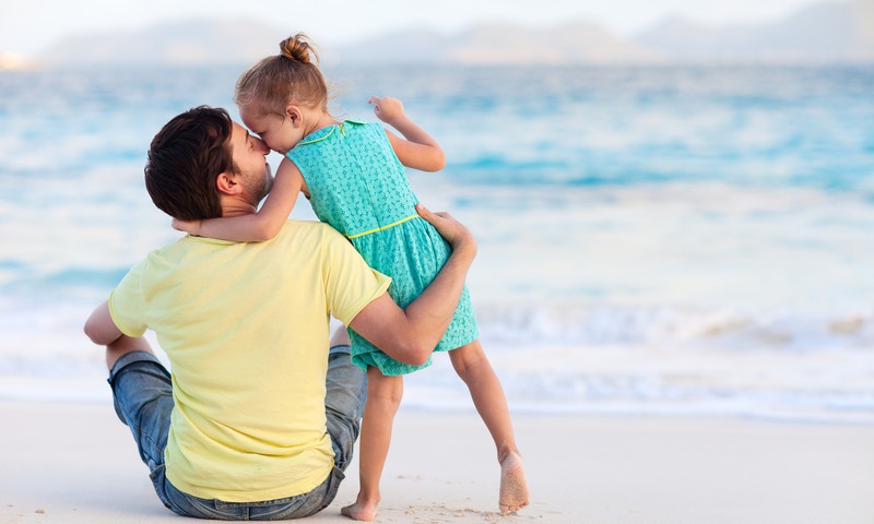 "Geriausias tėtis": Kokie būna tėčiai?